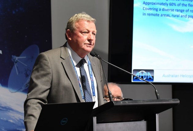 AHIA president Ray Cronin has been added to the Aviation Safety Advisory Panel (ASAP).