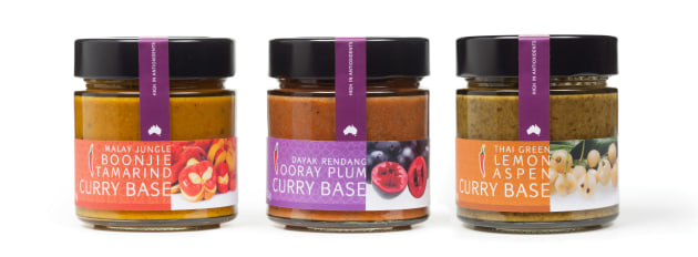 Rainforest Bounty - a range of food and drinks made from Australian native rainforest fruits grown in regenerative polycultures.

Food Futures Company, Grow, and Austrade have selected eight agrifoodtech food and beverage companies as the inaugural cohort of GROW2Asia, a program to fast-track expansion into Asia.