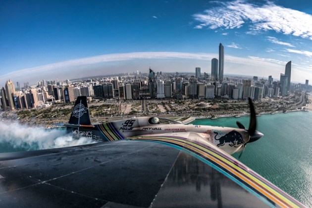 The 2019 season opener will remain at Abu Dhabi. (Pedrag Vuckovic / Red Bull Content Pool)