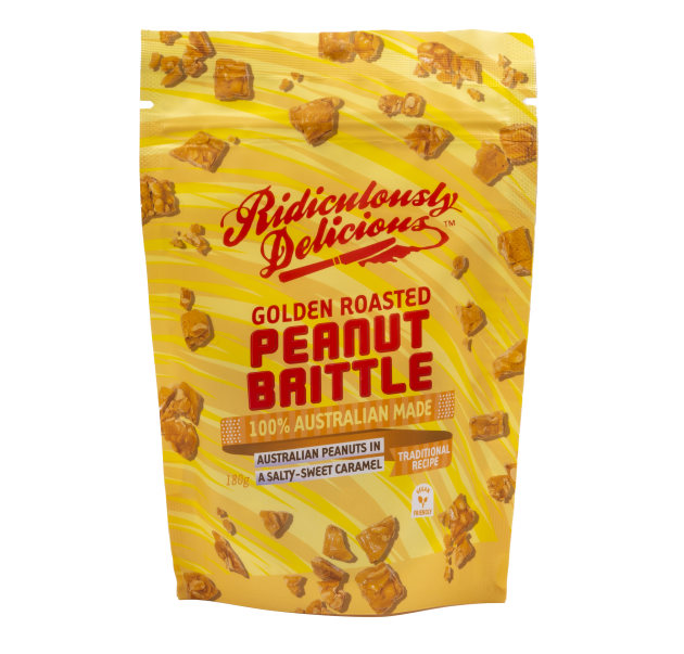 Peanut butter brand Ridiculously Delicious is adding four new products to satisfy any peanut cravings.