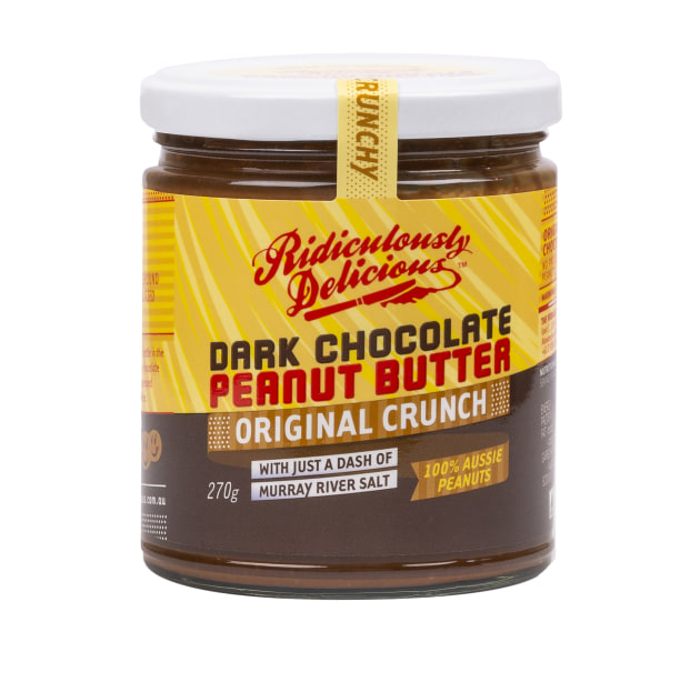 Peanut butter brand Ridiculously Delicious is adding four new products to satisfy any peanut cravings.