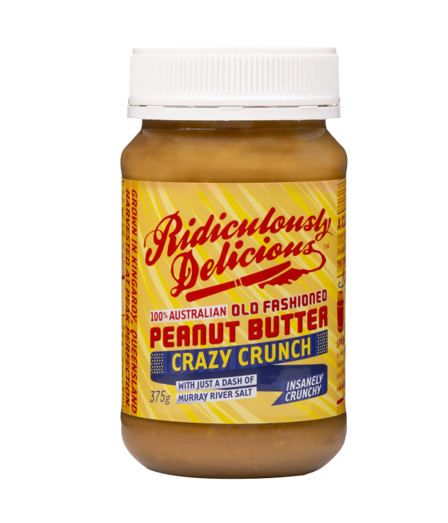Peanut butter brand Ridiculously Delicious is adding four new products to satisfy any peanut cravings.