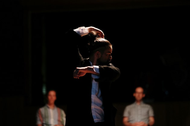 Gabriel Comerford. Photo: Nick Hanson.