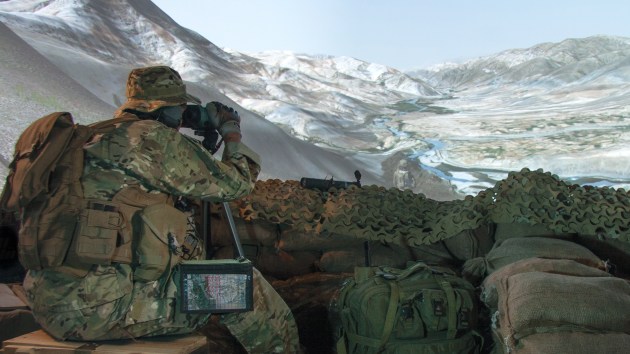 Rockwell Collins RealFires joint fires and effects simulator offers an integrated set of capabilities that allows joint terminal attack controllers (JTACs) to train for certification, and allows joint fires operators to rehearse missions.