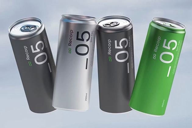 Sustainable aluminium can supplier, Recorp, is aiming to disrupt the Australian market.