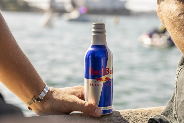 Red Bull is reintroducing its 330ml resealable aluminium bottles to Australian retailers this November, giving fans another way to enjoy their energy boost on the go.
Source: Red Bull