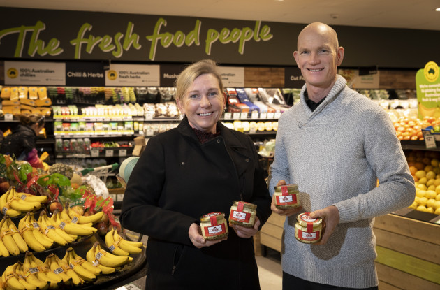 Red Cow Organics Co-founders, Andy and Matt Jackman