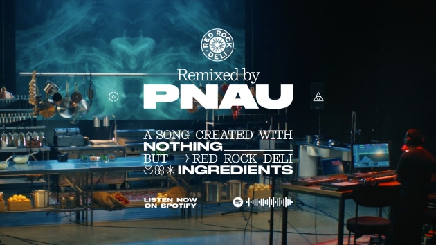 In one of the more ambitious collaborations to come across the news desk at Food & Drink Business, PepsiCo has partnered with Australian band, Pnau, to launch Red Rock Deli&rsquo;s new platform, Awaken your Senses, by releasing a track featuring sounds made by the ingredients.