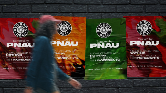 In one of the more ambitious collaborations to come across the news desk at Food & Drink Business, PepsiCo has partnered with Australian band, Pnau, to launch Red Rock Deli&rsquo;s new platform, Awaken your Senses, by releasing a track featuring sounds made by the ingredients.