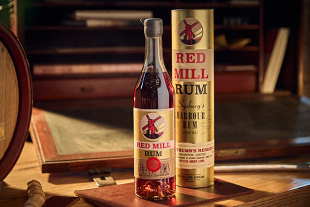 Tom Thumb's Reserve is a rare 193-bottle release which showcases the art of blending across an extraordinary collection of rare casks.