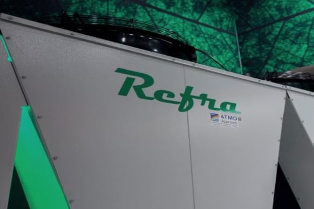 Refra has expertise in high-efficiency propane chillers and heat pumps.