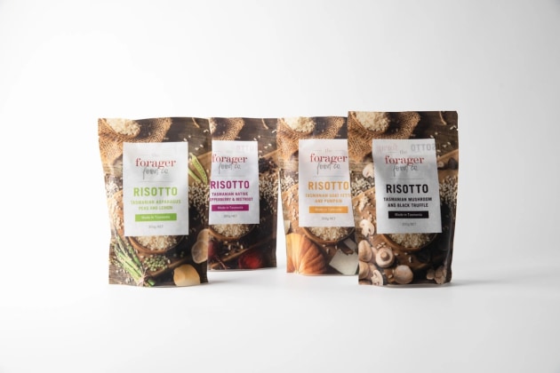 Austrade Australian Export Awards 2024: Regional Exporter finalist, Forager Foods. (Source: Forager Foods)