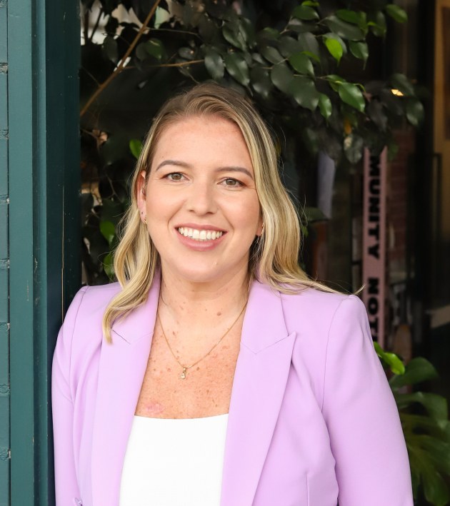 ABA Scholarship finalist: Renata Daudt, director, AWEN Packaging Consulting