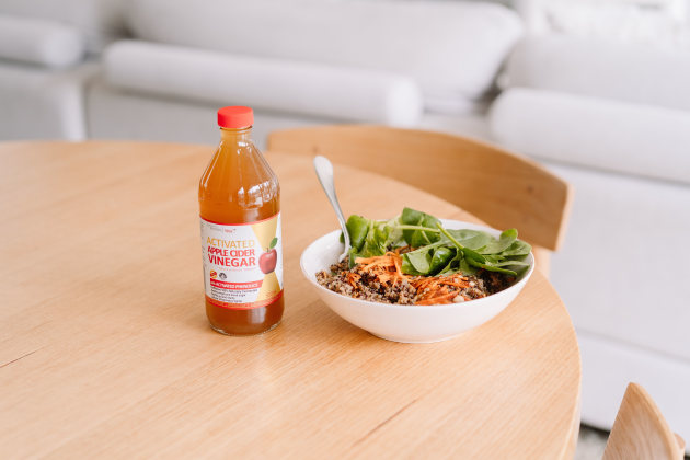 Renovatio has lauched the world&rsquo;s first activated high potency antioxidant organic apple cider vinegar, Renovatio Apple Cider Vinegar.