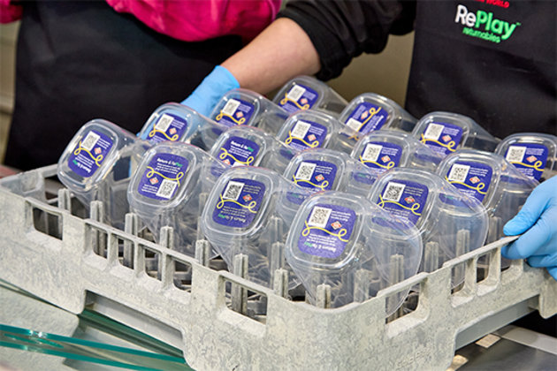 Bonson Packaging's RePlay Returnables system: PIDA 2026 Gold for  Sustainability | Reuse