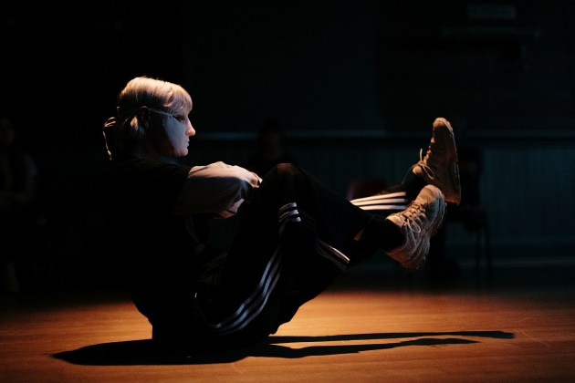 Amber McCartney. Photo: Nick Hanson.