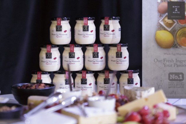 Birch & Waite new facility opening in Revesby, NSW.