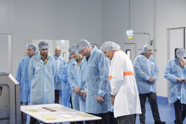 Birch & Waite new facility opening in Revesby, NSW.