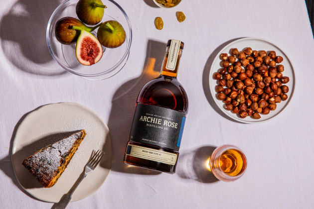 Whisky Gone A Rye #2 features notes of honey-poached peaches, candied figs, vanilla cr&egrave;me brul&eacute;e, sweet baking spices and oak.