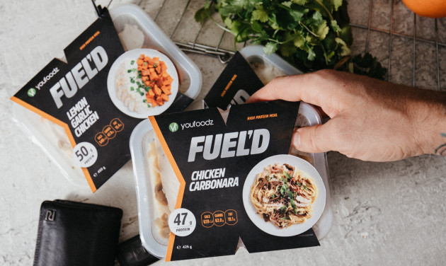 Fresh ready meal manufacturer Youfoodz has launched a high protein meal range &ndash; Fuel&rsquo;d, targeting male consumers. F1 racing star Daniel Ricciardo has been enlisted as the face of the brand.