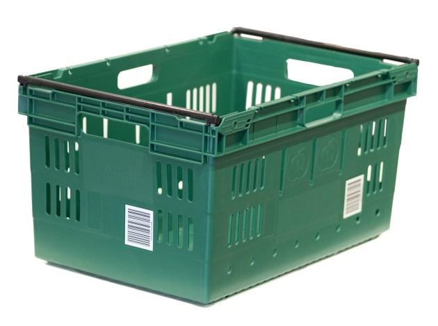 Reusable eCom Tote: Woolworths Reuse Company and Viscount Reuse