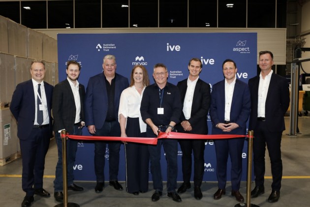 Packaging central to new IVE supersite