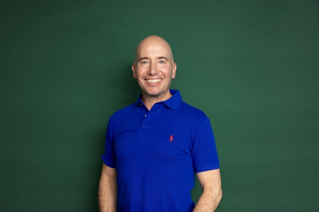 Richard Fine, BioPak founder: "We have confused recyclable with recycled for too long."