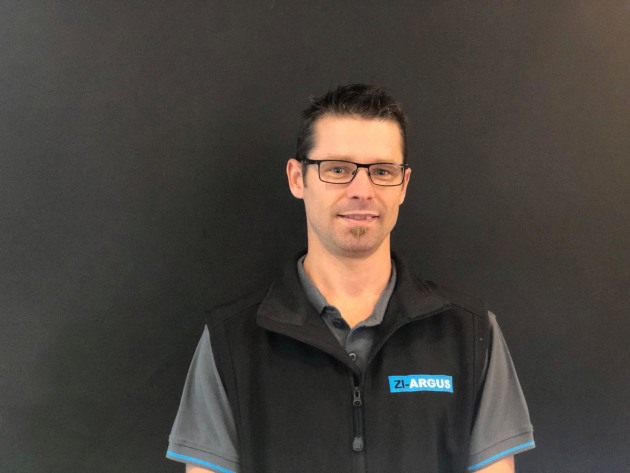 Richard Roberts, Industry 4.0 operations manager at ZI-Argus and member of Open IIoT.