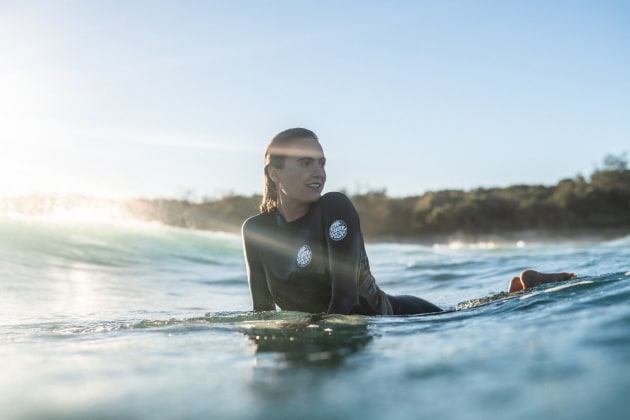 Photo courtesy of Rip Curl.