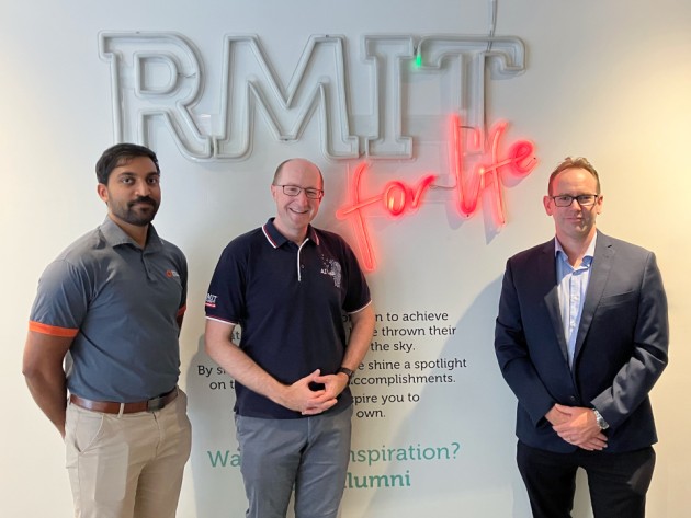 Nova Systems Test & Evaluation Centre of Excellence (T&E CoE) and RMIT&rsquo;s School of Computing Technologies to create a one day intensive training program on AI and Machine Learning (ML) for Defence industry professionals.&nbsp;

Credit: Nova Systems