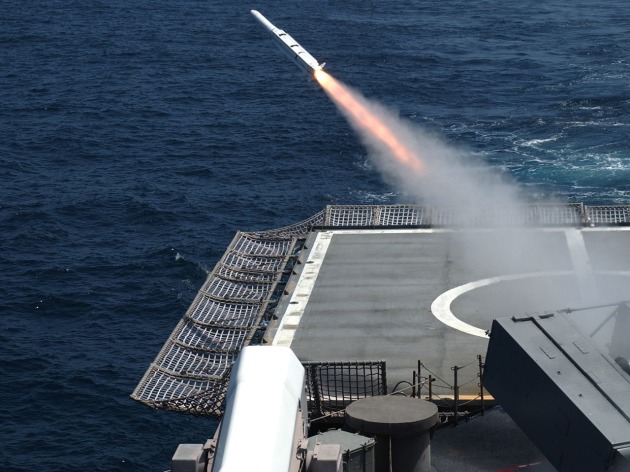Credit: Raytheon