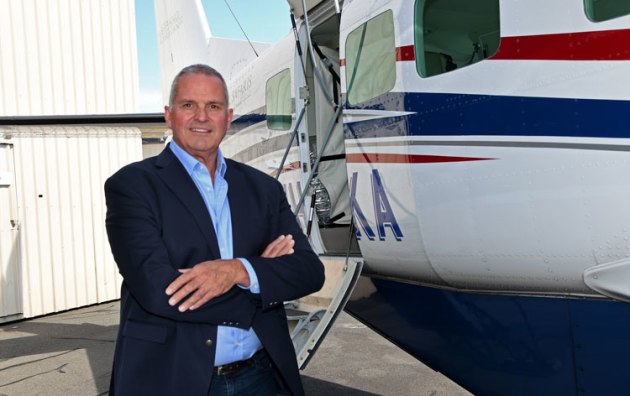 Rob Walker, CEO of the RAAA. (Steve Hitchen)