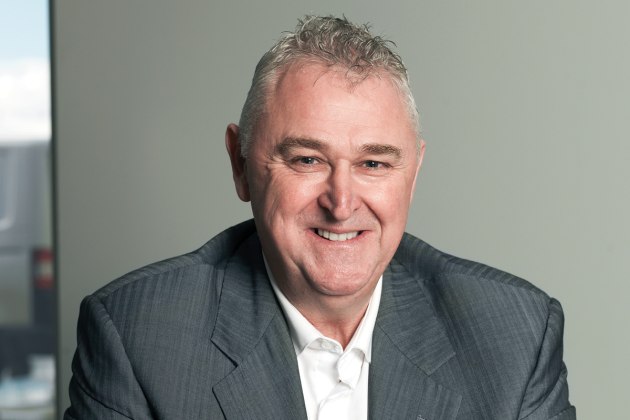 Robert Frew, managing director Frew Foods.