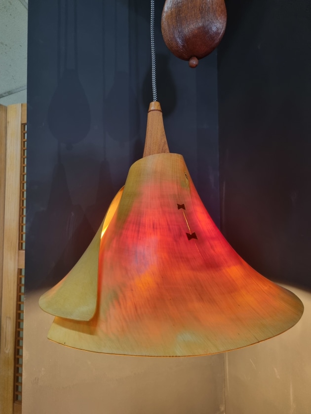 Robert Howard, Lily Light, Sculpture category winner