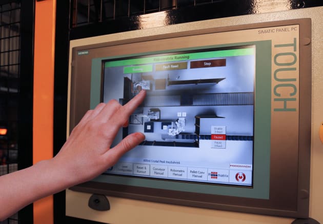 Foodmach's Robowizard reduces robot programming time from days to minutes.