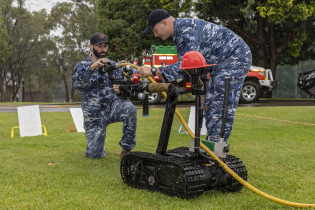 The new lab will research the interaction between humans and autonomous systems.
Defence