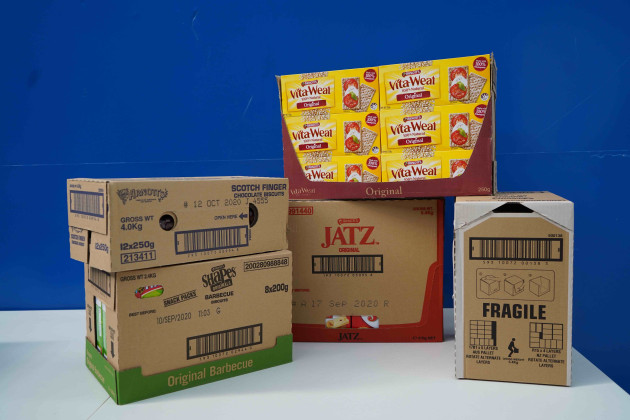 Robotic Automation&rsquo;s patented Motopal gripper series has been specifically designed to handle shelf ready cartons in a multitude of sizes and quantities.