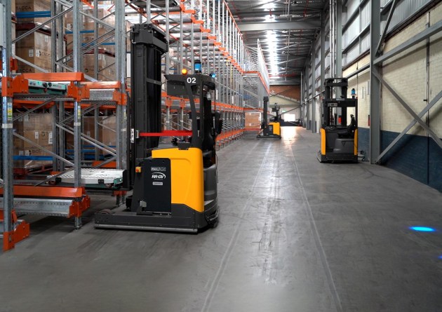 From chaos to streamlined efficiency: RA&rsquo;s integrated AGV and ASRS shuttle system for Tacca Industries improved safety, streamlined processes, and optimised space.