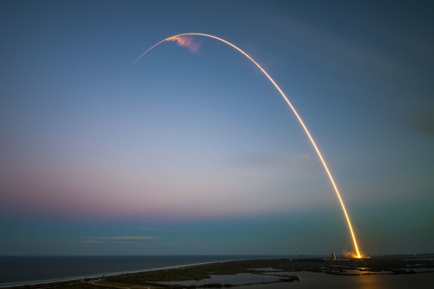The unique environment of space opens new possibilities for electronic warfare.
Pixabay