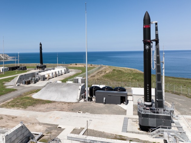 The new Pad B is located at Rocket Lab Launch Complex 1 (LC-1) in New Zealand, the world's first private orbital spaceport. (Rocket Lab)