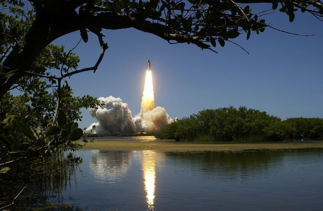 The project aims to build Australia&rsquo;s first launch pad to send satellites into space.
Pixabay