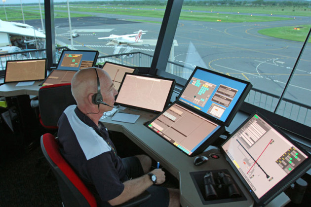 The draft 2025 AAPS includes a policy of maintaining airspace classifications at regional airports that support safety. (Airservices Australia)