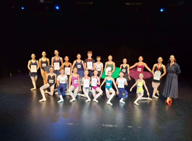 Rockhampton Finalists. Image supplied by RAD Australia