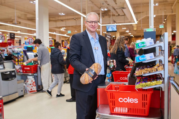 Coles chief information and digital officer Roger Sniezek Roger Sniezek: "We&rsquo;re very confident that Microsoft will empower us to achieve more."