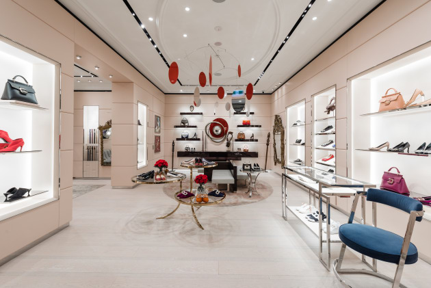 Roger Vivier store