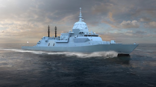 Rohde & Schwarz Australia and BAE Systems Maritime Australia have successfully completed PDR for delivery of NAVICS for HCFP. 

Credit: BAE Systems