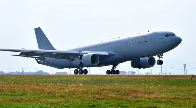 South Korea has become the seventh nation to operate A330 MRTTs. Airbus