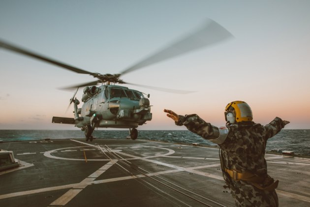 Sikorsky Australia has been selected by the US Navy to deliver sustainment support for the RAN&rsquo;s new fleet of maritime combat helicopters.
Defence