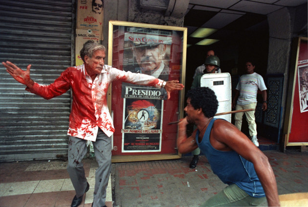 &copy; Ron Haviv