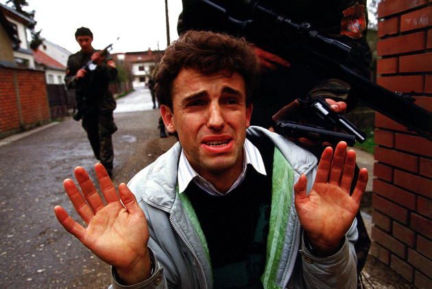 &copy; Ron Haviv
